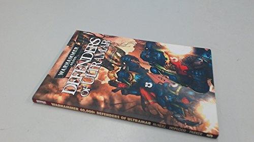 Stock image for The Killing Ground: No. 4 (Ultramarines) for sale by WorldofBooks