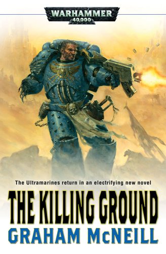 Beispielbild fr The Killing Ground zum Verkauf von Nelsons Books