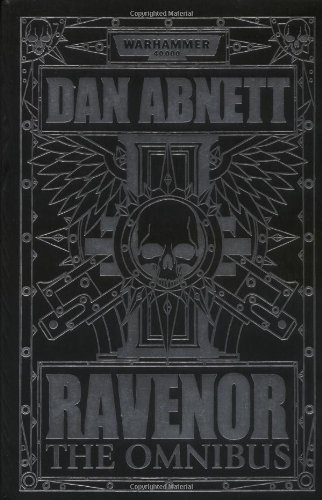 9781844167364: Ravenor: The Omnibus