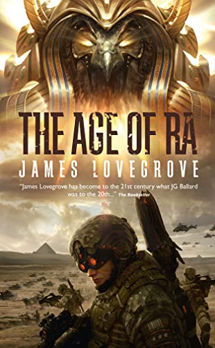 9781844167463: The Age of Ra (The Pantheon Series)