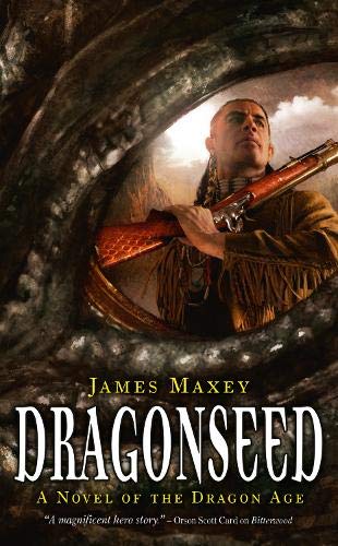 Stock image for Dragonseed (Bitterwood) (A Novel of the Dragon Age, 3) for sale by WorldofBooks