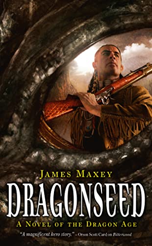 9781844167555: Dragonseed: A Novel of Dragon Age