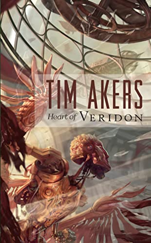 Heart of Veridon (Burn Cycle) (9781844167586) by Akers, Tim