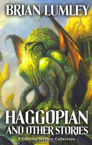 9781844167623: HAGGOPIAN AND OTHER TALES V: A Cthulhu Mythos Collection