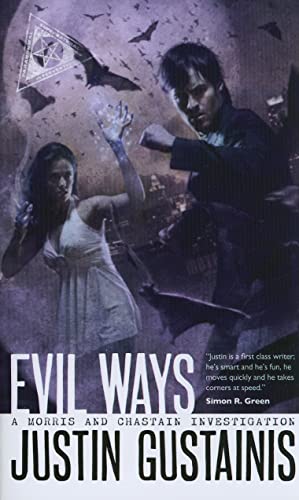Stock image for Evil Ways (2) (A Morris and Chastain Investigation) for sale by Celt Books