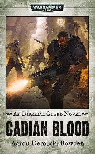 Stock image for Cadian Blood (Imperial Guard) for sale by HPB-Diamond