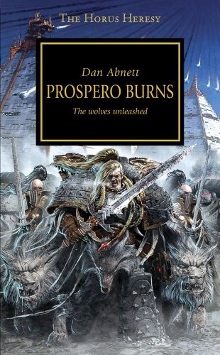 9781844167777: Prospero Burns: Volume 15