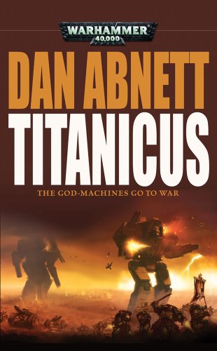 9781844167852: Titanicus (Warhammer 40,000)