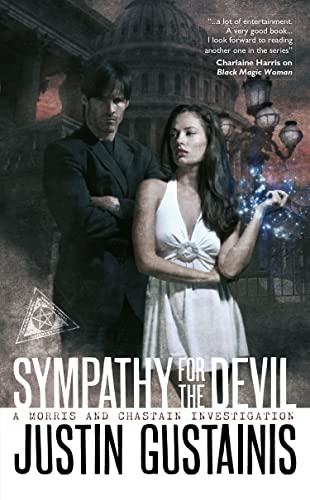 9781844167951: Sympathy for the Devil (A Morris and Chastain Investigation, 3)