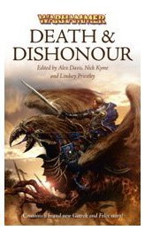 Beispielbild fr Death & Dishonour (Warhammer) zum Verkauf von BooksRun
