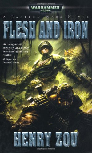 Beispielbild fr Flesh and Iron: No. 2 (Bastion Wars) zum Verkauf von WorldofBooks