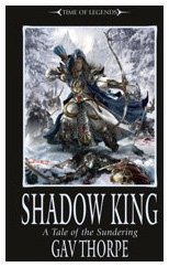 Beispielbild fr Shadow King: A Tale of the Sundering zum Verkauf von ThriftBooks-Dallas