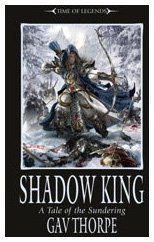 Stock image for Shadow King: A Tale of the Sundering for sale by ThriftBooks-Dallas