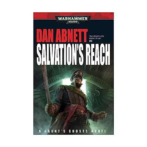 9781844168200: Salvations Reach: 13 (Gaunt's Ghosts)