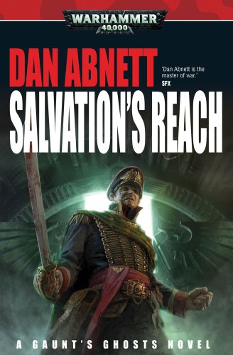 Beispielbild fr Salvation's Reach (Gaunt's Ghosts) zum Verkauf von Wonder Book