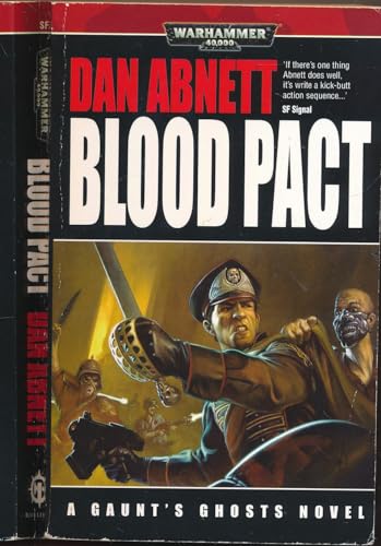 Blood Pact (Warhammer 40,000) (9781844168224) by Abnett Dan Abnett