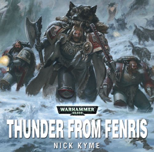 Thunder from Fenris (9781844168491) by Kyme, Nick