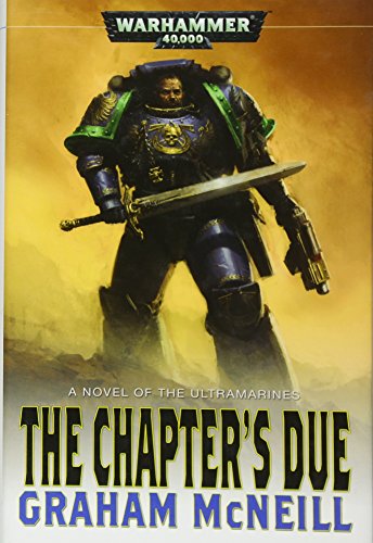 Beispielbild fr The Chapter's Due: No. 6 (Ultramarines) zum Verkauf von WorldofBooks