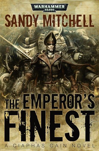 Stock image for The Emperors Finest (Ciaphas Cain) for sale by Goodwill Books