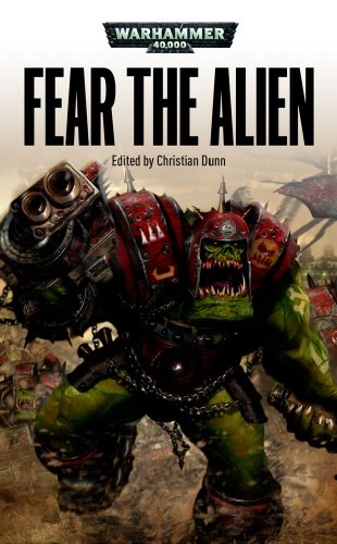 Stock image for Fear the Alien (Warhammer 40,000) for sale by HPB-Movies