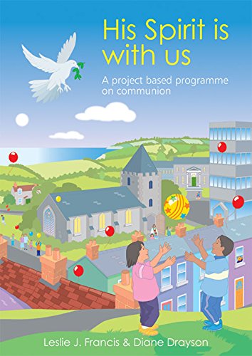 Imagen de archivo de His Spirit Is with Us: A Project-Based Programme on Communion a la venta por WorldofBooks