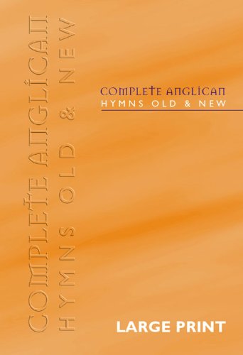 Beispielbild fr Complete Anglican Hymns Old and New: Hymns Old & New zum Verkauf von AwesomeBooks
