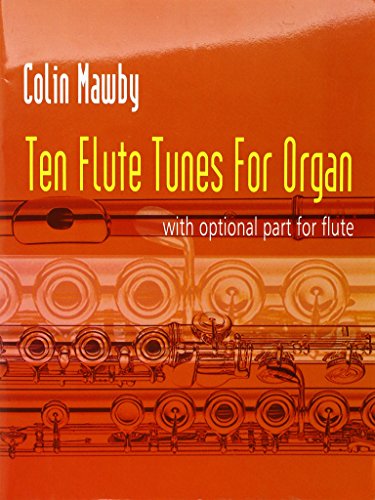 Stock image for Ten Flute Tunes for Organ for sale by WorldofBooks