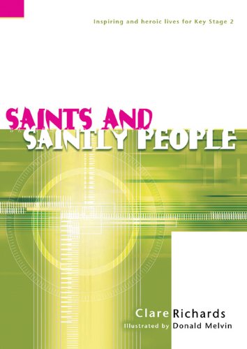 Saints and Saintly People (9781844170937) by Richards
