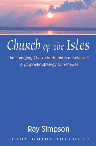 Stock image for CHURCH OF THE ISLES for sale by WorldofBooks