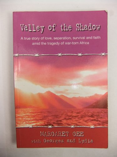 Beispielbild fr Valley of the Shadow zum Verkauf von AwesomeBooks