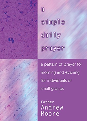 Simple Daily Prayer (9781844171682) by Andrew Moore