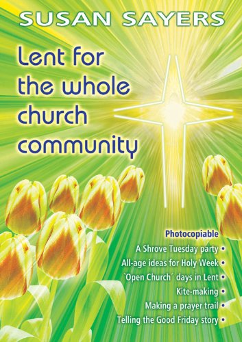 Beispielbild fr Lent for the Whole Church Community zum Verkauf von WorldofBooks