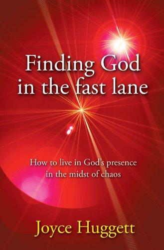 Beispielbild fr Finding God in the Fast Lane: How to Live in God's Presence in the Midst of Chaos zum Verkauf von WorldofBooks