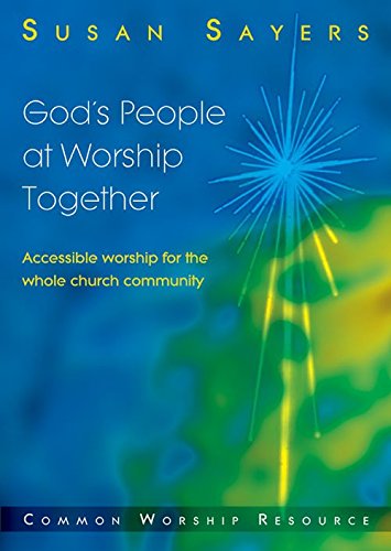 Imagen de archivo de God's People at Worship Together a la venta por WorldofBooks