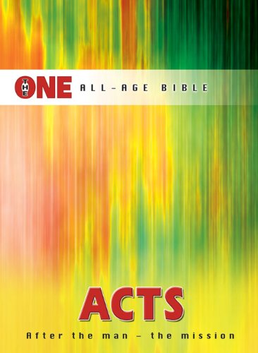 Stock image for ACTS -AFTER THE MAN - THE MISSION for sale by AwesomeBooks