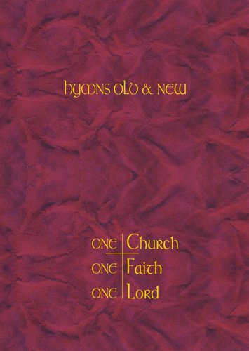 Beispielbild fr Words Edition (One Church, One Faith, One Lord: Hymns Old and New) zum Verkauf von WorldofBooks