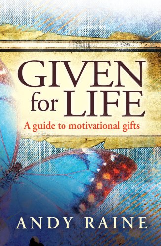 Given for Life (9781844172719) by Raine, Andy