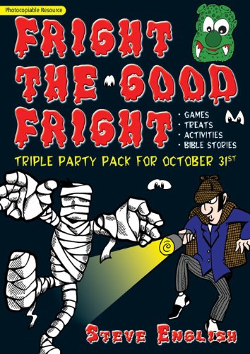 Imagen de archivo de Fright the Good Fright a la venta por WeBuyBooks