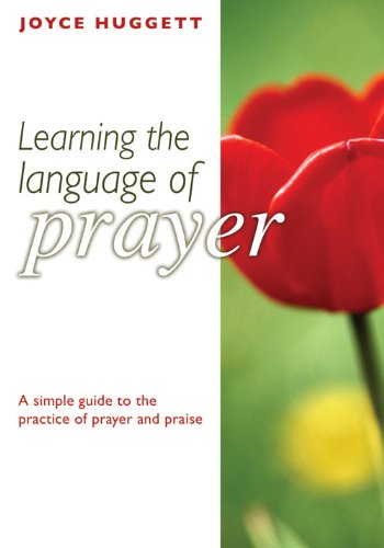 Imagen de archivo de Learning the Language of Prayer a la venta por WorldofBooks