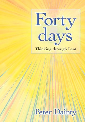 Stock image for Forty Days for sale by WorldofBooks