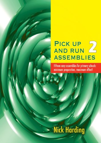 Beispielbild fr Pick Up and Run Assemblies Book 2 zum Verkauf von Reuseabook