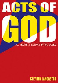 Stock image for ACTS OF GOD - All age service sketches inspired by the word. for sale by AwesomeBooks
