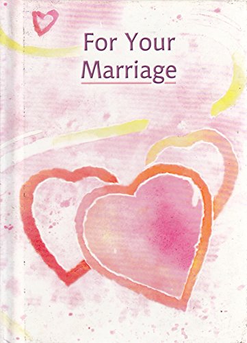 Beispielbild fr For Your Marriage zum Verkauf von Reuseabook