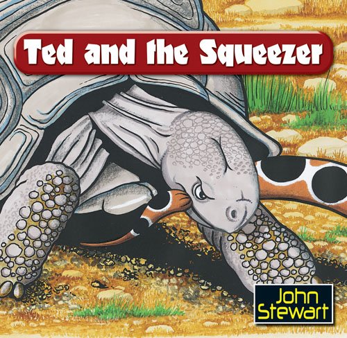 Ted and the Squeezer (9781844173532) by Kevin Mayhew