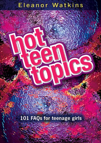 Beispielbild fr Hot Teen Topics zum Verkauf von WorldofBooks