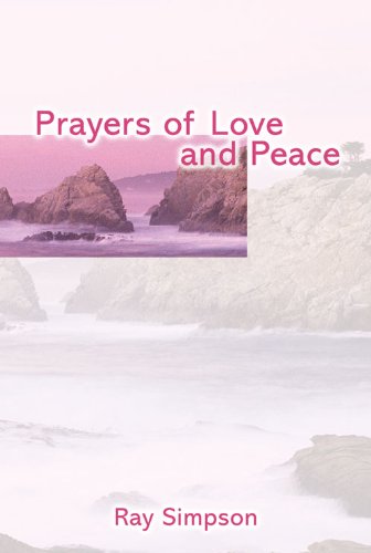 Stock image for Prayers of Love and Peace for sale by WorldofBooks