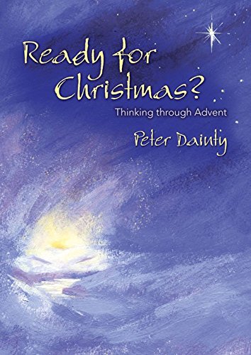 9781844174225: Ready for Christmas?: Thinking About Advent