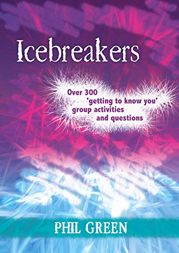 Beispielbild fr Icebreakers zum Verkauf von AwesomeBooks