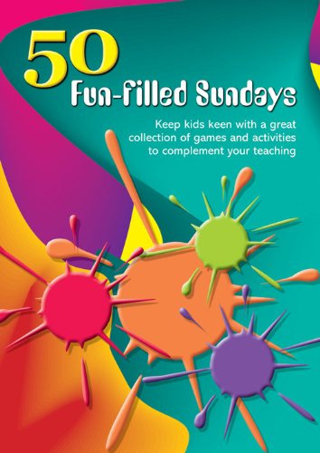 Stock image for 50 Fun-Filled Sundays for sale by WorldofBooks