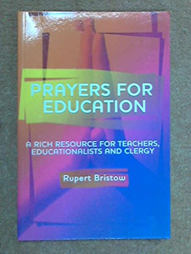 Beispielbild fr Prayers for Education zum Verkauf von WorldofBooks